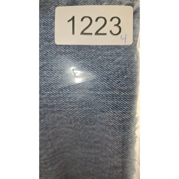 Arizona Jean Co Men's Relaxed Straight Jeans Medium Wash 40x32 100% Cotton - Picture 14 of 14